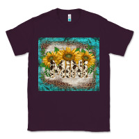 Plum western mother's day mini tumbler Classic Tee - BarkalooDesign