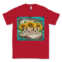 Red western mother's day mini tumbler Classic Tee - BarkalooDesign