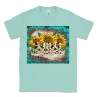 Seafoam western mother's day mini tumbler Classic Tee - BarkalooDesign