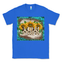 True Royal western mother's day mini tumbler Classic Tee - BarkalooDesign