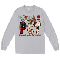 Moon Dust pct patient care technician  christmas Long Sleeve Tee - JahusDesignShop