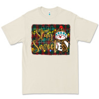 Bone christmas stay sweet Premium Tee - RanaPortraitStore