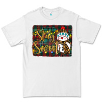 White christmas stay sweet Premium Tee - RanaPortraitStore