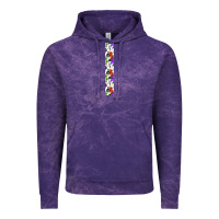 Halloween Key Fob 24 Vintage Hoodie | Teevron