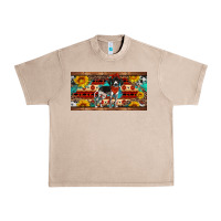 French Oak german shorthaired pointer license plate Urban Heavy Tee - Artiststas