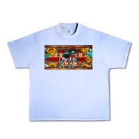 Grape Ice german shorthaired pointer license plate Urban Heavy Tee - Artiststas