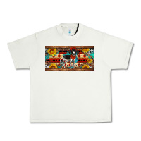 Pistachio german shorthaired pointer license plate Urban Heavy Tee - Artiststas