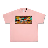 Salmon german shorthaired pointer license plate Urban Heavy Tee - Artiststas