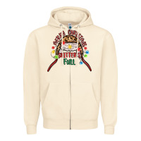 Sandshell merry christmas shitter s full Zipper Hoodie - MaliasSmallBusiness