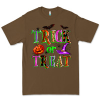 Cacao trick or treat Premium Tee - Zillion Design Studio