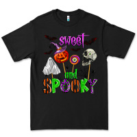 Black sweet and spooky Premium Tee - Zillion Design Studio
