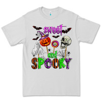 Dove Grey sweet and spooky Premium Tee - Zillion Design Studio