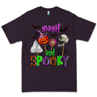 Plum sweet and spooky Premium Tee - Zillion Design Studio