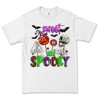 White sweet and spooky Premium Tee - Zillion Design Studio