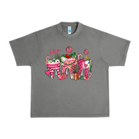 Tornado pink christmas teeth Urban Heavy Tee - AdoDesignShop