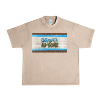 French Oak different is ausome autism  cup Urban Heavy Tee - Artiststas