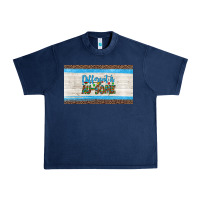 Navy different is ausome autism  cup Urban Heavy Tee - Artiststas