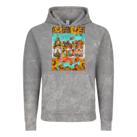 Cloud Rock Fall gnomes Vintage Hoodie - Artiststas