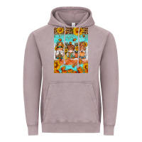 Vintage Zinc Fall gnomes Vintage Hoodie - Artiststas