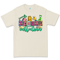 Bone school custodian Premium Tee - AdoDesignShop