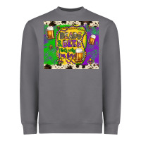 Storm beads & beer that's why i'm here Heavyweight Sweatshirt - Artiststas