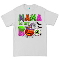 Dove Grey mama is my boo Premium Tee - Zillion Design Studio