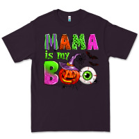 Plum mama is my boo Premium Tee - Zillion Design Studio