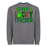 Storm one lucky teacher Heavyweight Sweatshirt - Artiststas