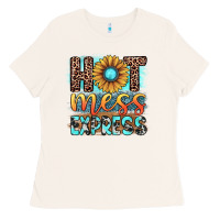 Bone hot mess express Ladies Tee - JahusDesignShop