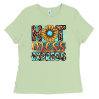 Matcha hot mess express Ladies Tee - JahusDesignShop