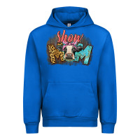 Cobalt Show mom cow Urban Hoodie - CowGirlArtShop