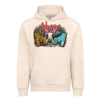 Sandshell Show mom cow Urban Hoodie - CowGirlArtShop