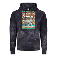 Cloud Black Flannels Hayrides Pumpkins Sweaters Bonfires Vintage Hoodie - Artiststas