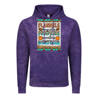 Cloud Purple Flannels Hayrides Pumpkins Sweaters Bonfires Vintage Hoodie - Artiststas