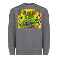 Storm mardi gras queen Heavyweight Sweatshirt - Artiststas