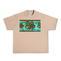 Burro western hearts autism cup Urban Heavy Tee - Artiststas