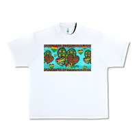 White western hearts autism cup Urban Heavy Tee - Artiststas