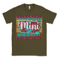 Army Green western mother's day mini Classic Tee - BarkalooDesign