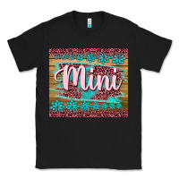 Black western mother's day mini Classic Tee - BarkalooDesign