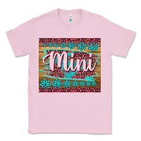 Bubblegum Pink western mother's day mini Classic Tee - BarkalooDesign