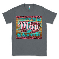 Charcoal Heather western mother's day mini Classic Tee - BarkalooDesign