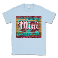 Dusty Blue western mother's day mini Classic Tee - BarkalooDesign