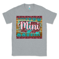 Heather Grey western mother's day mini Classic Tee - BarkalooDesign