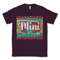 Plum western mother's day mini Classic Tee - BarkalooDesign