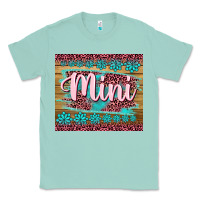 Seafoam western mother's day mini Classic Tee - BarkalooDesign