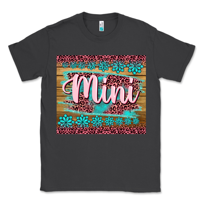 Western Mother's Day Mini Classic Tee by BarkalooDesign | Teevron