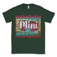 Sports Green western mother's day mini Classic Tee - BarkalooDesign