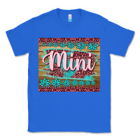 True Royal western mother's day mini Classic Tee - BarkalooDesign