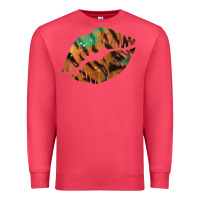 Cardinal Tiger Lips Premium Sweatshirt - Bettercallsaul