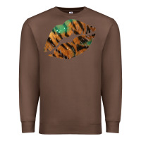 Chestnut Tiger Lips Premium Sweatshirt - Bettercallsaul